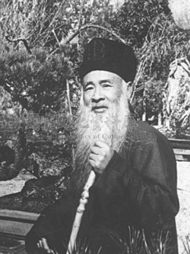 張大千 ZHANG DA-QIAN 