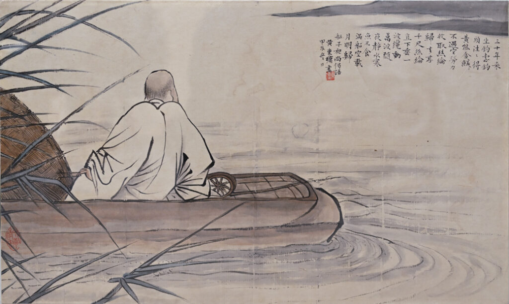 黃東墉書畫首展+藏逸古瓷特展